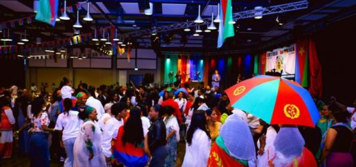 Diaspora Nationals Celebrate Independence Day Anniversary – Eritrea Ministry Of Information