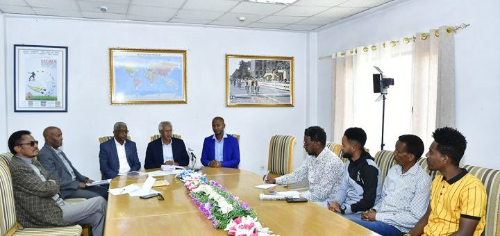 Eritrean Road Cycling Championship and Asmara Marathon – Eritrea Ministry Of Information