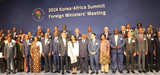 Speech by FM Osman Saleh at 2024 South Korea-Africa Summit – Eritrea Ministry Of Information