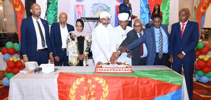 Nationals Celebrate Independence Day Anniversary – Eritrea Ministry Of Information